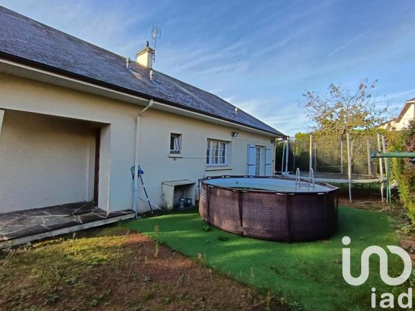 Maison à vendre 7 pièces 175 m² Thouars