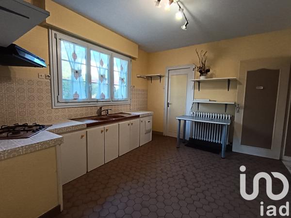 Maison à vendre 7 pièces 175 m² Thouars