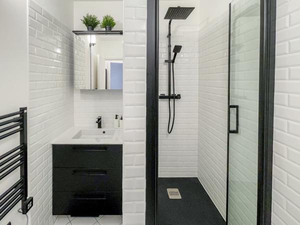 Paris 9ème - À VENDRE - Joli  2 pièces de 34 m²