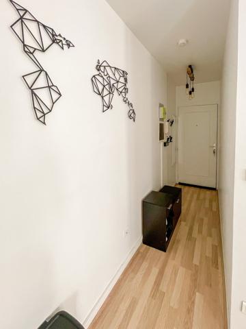 Paris 9ème - À VENDRE - Joli  2 pièces de 34 m²