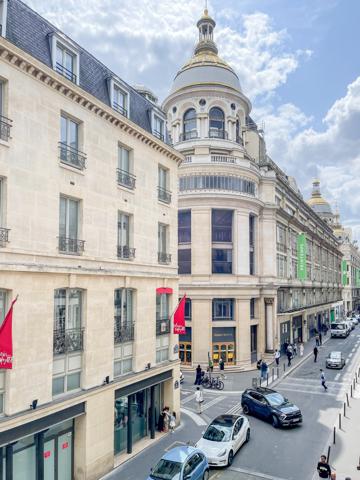 Paris 9ème - À VENDRE - Joli  2 pièces de 34 m²