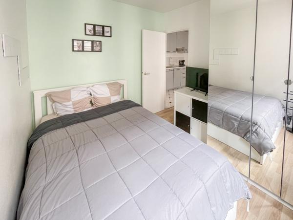Paris 9ème - À VENDRE - Joli  2 pièces de 34 m²