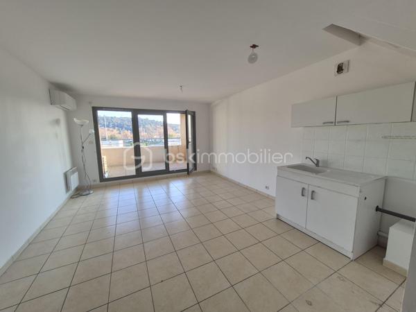 Duplex de 53,68 m²
