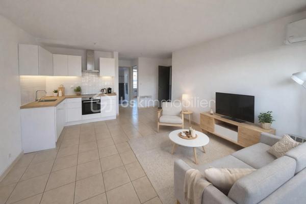 Duplex de 53,68 m²