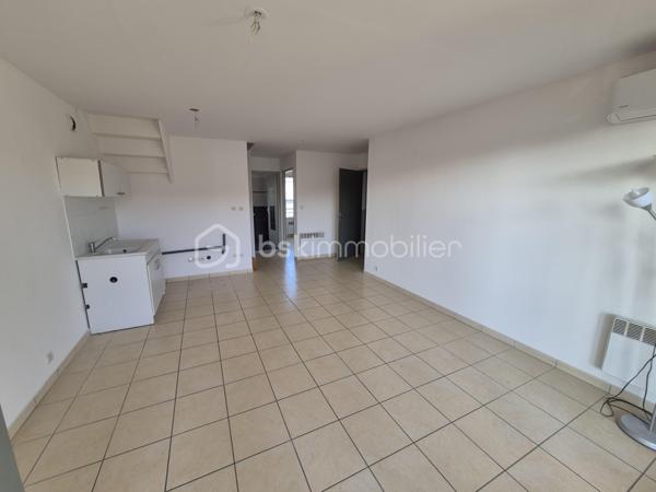 Duplex de 53,68 m²