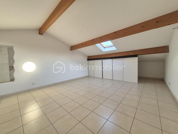 Duplex de 53,68 m²