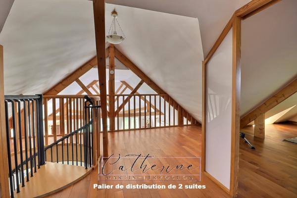 Maison lumineuse de 4 chambres dont 2 au rdc - Garage -  Jardin Sans vis-à-vis