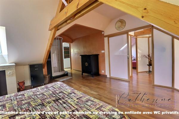 Maison lumineuse de 4 chambres dont 2 au rdc - Garage -  Jardin Sans vis-à-vis