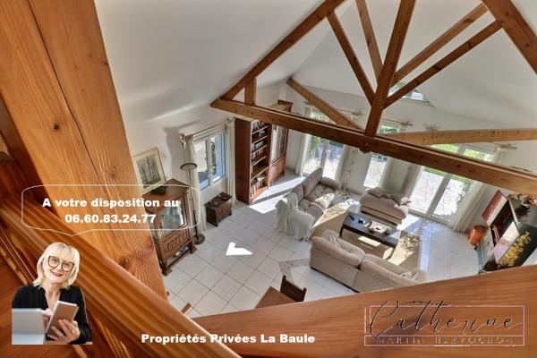 Maison lumineuse de 4 chambres dont 2 au rdc - Garage -  Jardin Sans vis-à-vis