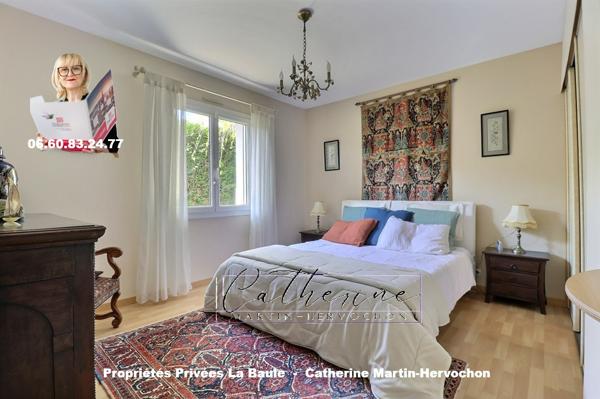 Maison lumineuse de 4 chambres dont 2 au rdc - Garage -  Jardin Sans vis-à-vis