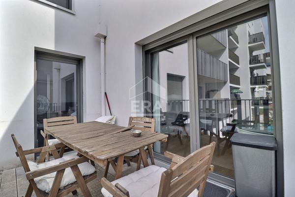 Appartement Colombes 3 pièces de 65 m² avec balcon et parking - Colombes (secteur Gare du Stade)