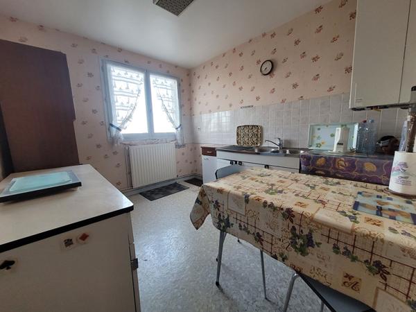 Appartement à vendre |  Granville |  4 pièces | 80 m²