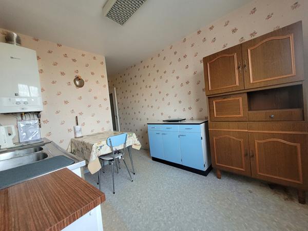 Appartement à vendre |  Granville |  4 pièces | 80 m²