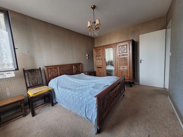 Appartement à vendre |  Granville |  4 pièces | 80 m²