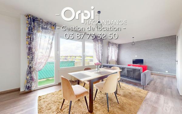 Appartement à louer