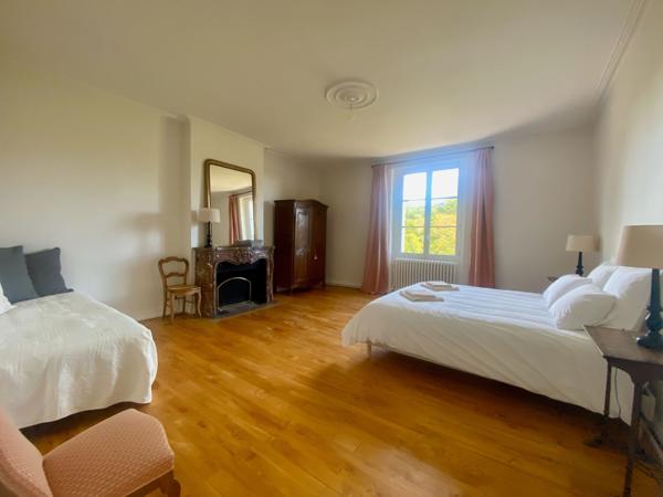 Vente Château Chinon 14 Pièces 570 m²