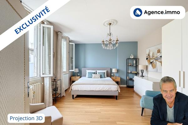 À vendre - Maison ancienne, 4 pièces située à Saintes (17100)