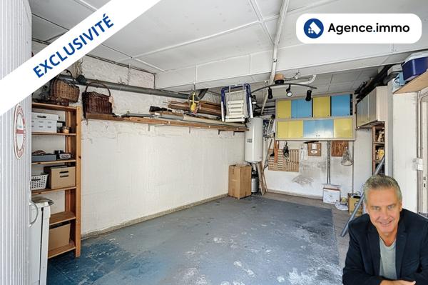 À vendre - Maison ancienne, 4 pièces située à Saintes (17100)