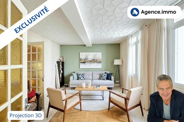 À vendre - Maison ancienne, 4 pièces située à Saintes (17100)