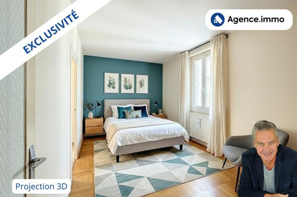 À vendre - Maison ancienne, 4 pièces située à Saintes (17100)