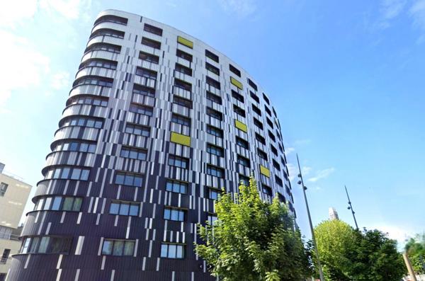 INVESTISSEMENT LOCATIF – AMIENS - Résidence Appart'City Confort Amiens Gare - 6,96%  de rentabilité.