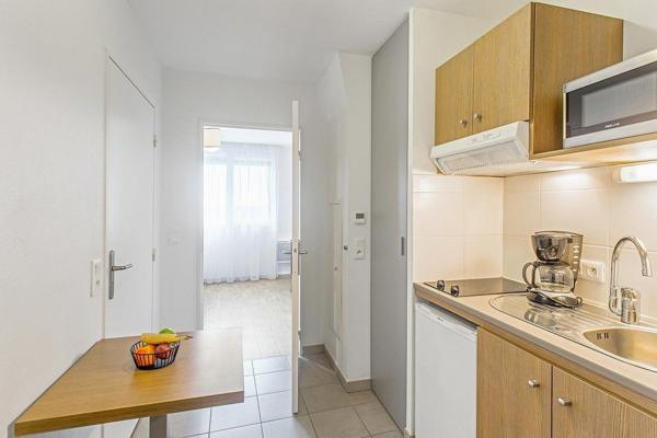INVESTISSEMENT LOCATIF – AMIENS - Résidence Appart'City Confort Amiens Gare - 6,96%  de rentabilité.