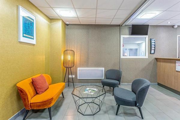 INVESTISSEMENT LOCATIF – AMIENS - Résidence Appart'City Confort Amiens Gare - 6,96%  de rentabilité.