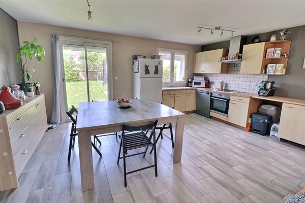 Maison 6 pièces 118 m2