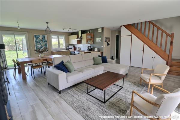 Maison 6 pièces 118 m2