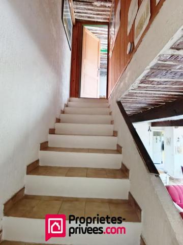 Appartement duplex avec terrasse  4 pièces 110 m2