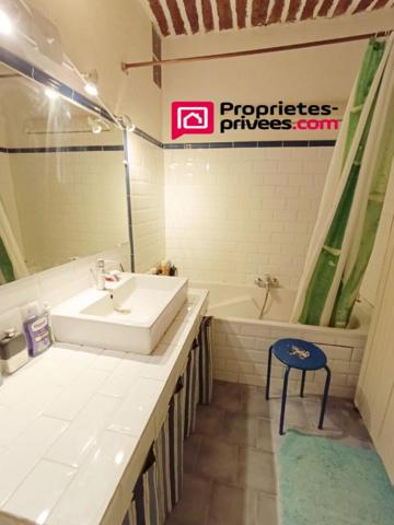 Appartement duplex avec terrasse  4 pièces 110 m2