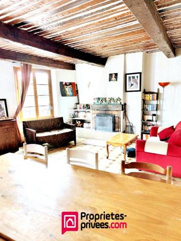 Appartement duplex avec terrasse  4 pièces 110 m2