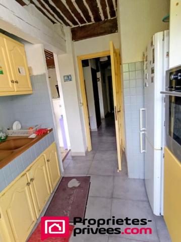 Appartement duplex avec terrasse  4 pièces 110 m2