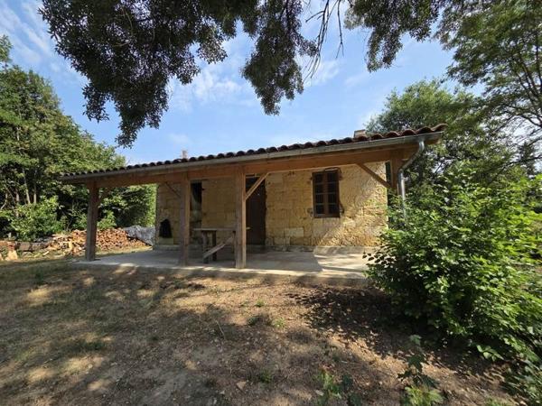 Maison à vendre |  Le Pizou |  3 pièces | 66 m²