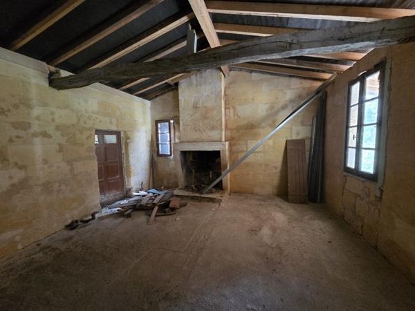Maison à vendre |  Le Pizou |  3 pièces | 66 m²