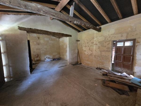 Maison à vendre |  Le Pizou |  3 pièces | 66 m²