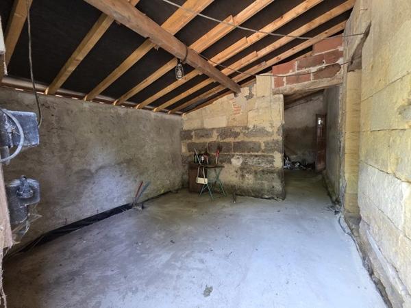 Maison à vendre |  Le Pizou |  3 pièces | 66 m²