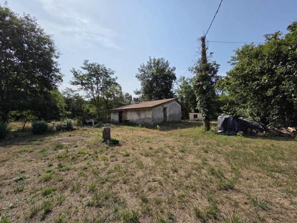 Maison à vendre |  Le Pizou |  3 pièces | 66 m²