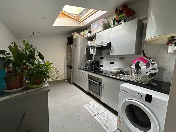 Maison Chanteloup Les Vignes 3 pièce(s) 37.28 m2 €149 900 ** - Référence 997