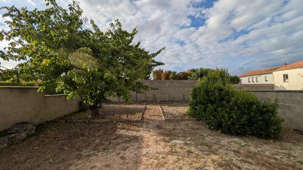 belle opportunité pour cette maison à Loudun