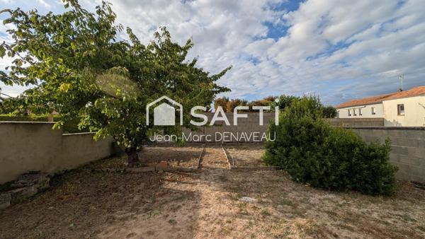 belle opportunité pour cette maison à Loudun
