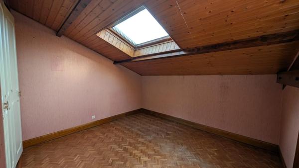 belle opportunité pour cette maison à Loudun