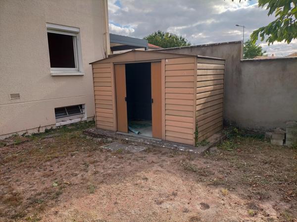 belle opportunité pour cette maison à Loudun