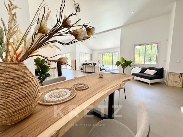 BIGANOS - Esprit bassin 200m² signés Atelier Ballion & Poisson