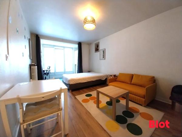 Appartement 1 pièce(s)