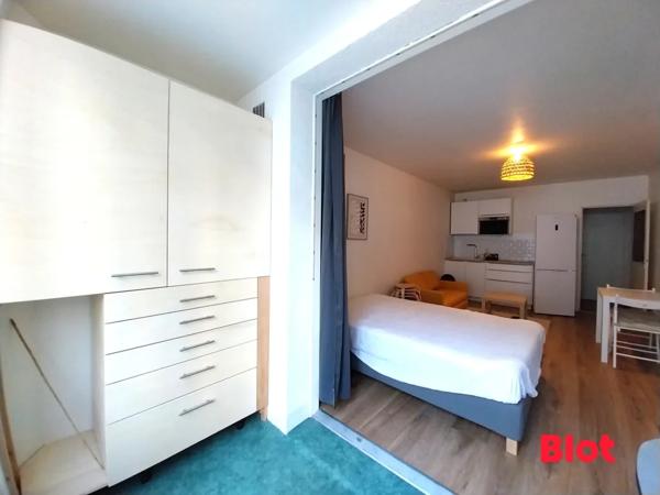 Appartement 1 pièce(s)