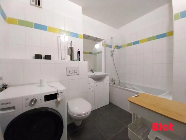 Appartement 1 pièce(s)