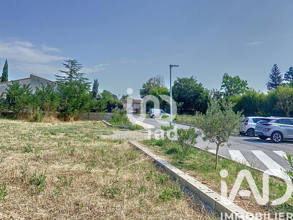 Terrain à vendre 337 m² Volx