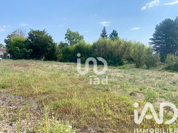 Terrain à vendre 337 m² Volx