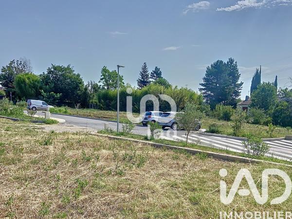 Terrain à vendre 337 m² Volx